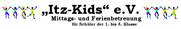 Logo Itz-Kids e.V.